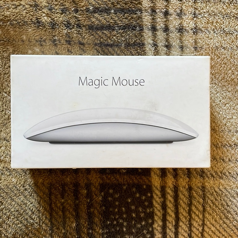 Apple Magic Mouse